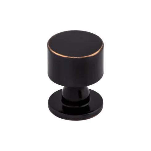 Top Knobs Lily Knob 1 Inch by Top Knobs