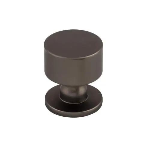 ash gray knob