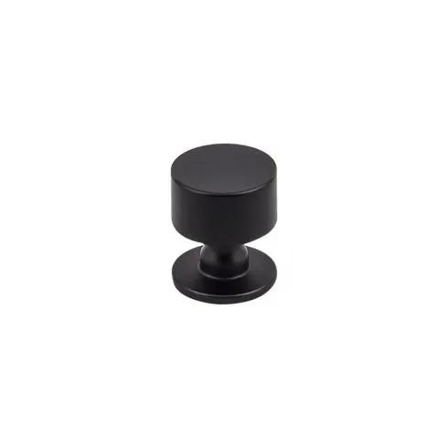 Top Knobs Lily Knob 1 1/8 Inch by Top Knobs
