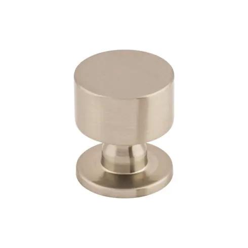 Top Knobs Lily Knob 1 1/8 Inch by Top Knobs