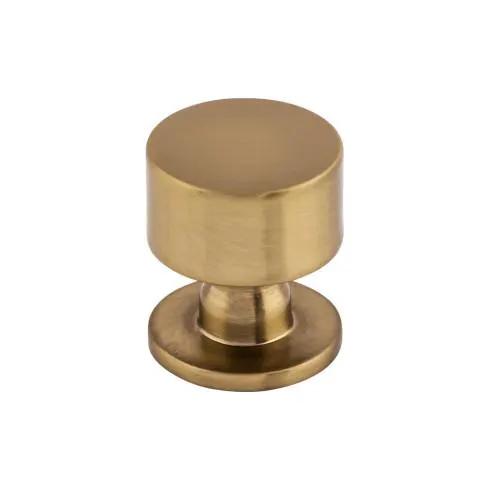 Top Knobs Lily Knob 1 1/8 Inch by Top Knobs