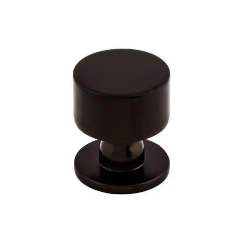 Top Knobs Lily Knob 1 1/8 Inch by Top Knobs