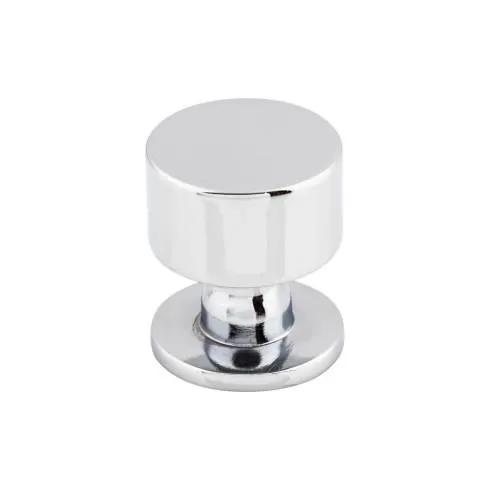 Top Knobs Lily Knob 1 1/8 Inch by Top Knobs