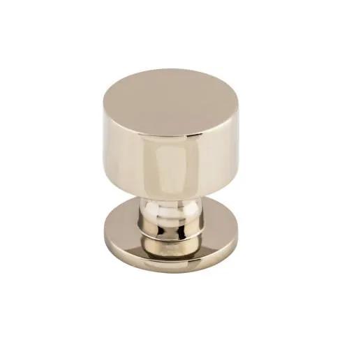 Top Knobs Lily Knob 1 1/8 Inch by Top Knobs