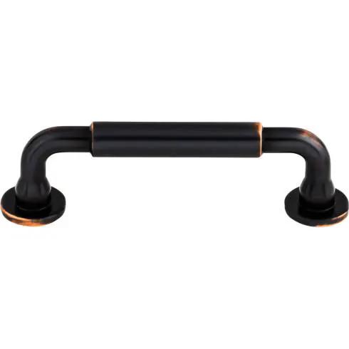 Top Knobs Lily Pull 3 3/4 Inch (c-c) by Top Knobs
