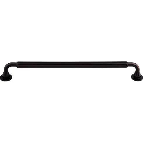Top Knobs Lily Appliance Pull 12 Inch (c-c) by Top Knobs