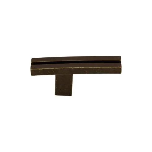 Top Knobs Inset Rail Knob 2 5/8 Inch by Top Knobs