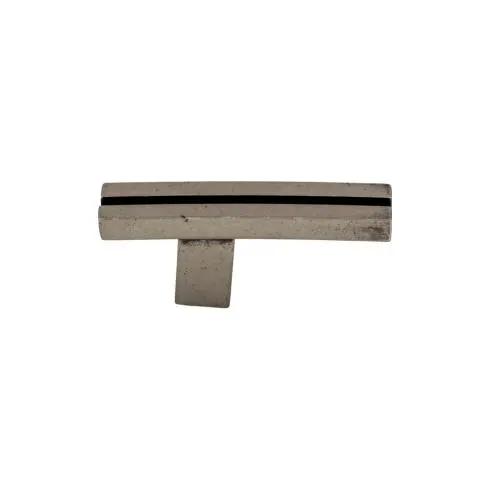 Top Knobs Inset Rail Knob 2 5/8 Inch by Top Knobs