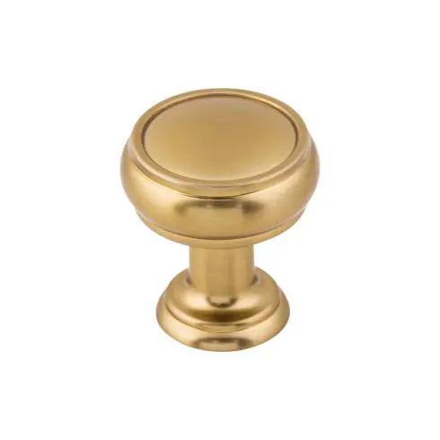 Top Knobs Eden Small Knob 1 Inch by Top Knobs