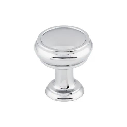 Top Knobs Eden Small Knob by Top Knobs