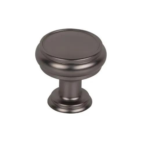 ash gray knob