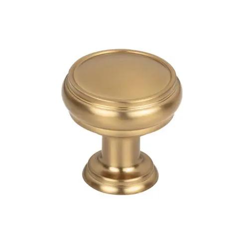 Top Knobs Eden Medium Knob 1 3/16 Inch by Top Knobs