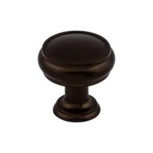 Top Knobs Eden Medium Knob 1 3/16 Inch by Top Knobs