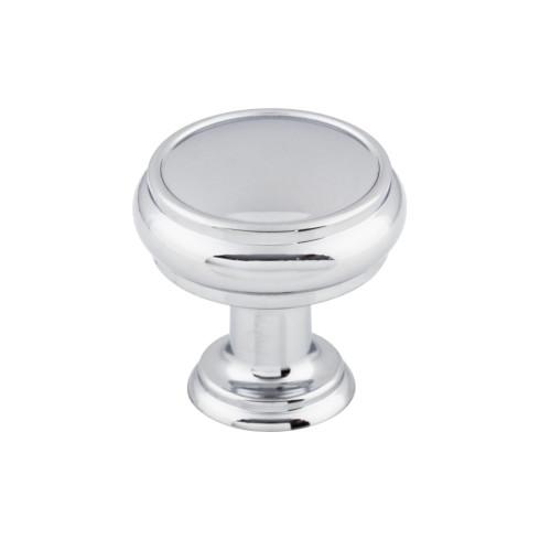 Top Knobs Eden Medium Knob 1 3/16 Inch