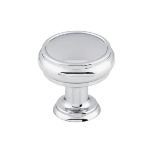 Top Knobs Eden Medium Knob 1 3/16 Inch by Top Knobs