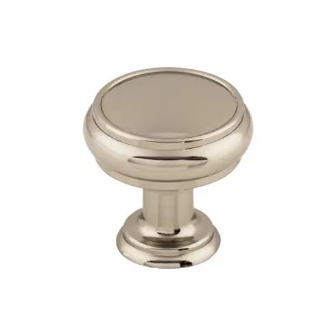 Top Knobs Eden Medium Knob 1 3/16 Inch by Top Knobs