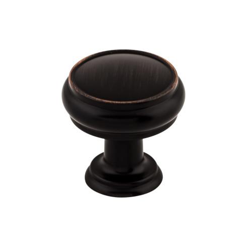 Top Knobs Eden Medium Knob 1 3/16 Inch