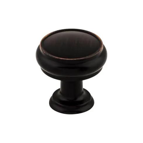 Top Knobs Eden Medium Knob 1 3/16 Inch by Top Knobs