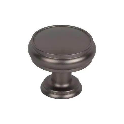 ash gray knob