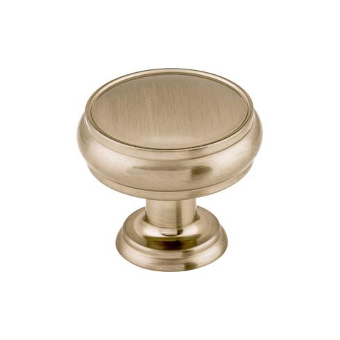 Top Knobs Eden Large Knob 1 3/8 Inch