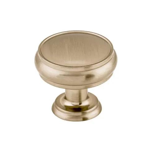 Top Knobs Eden Large Knob 1 3/8 Inch by Top Knobs