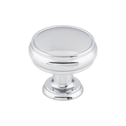 Top Knobs Eden Large Knob 1 3/8 Inch