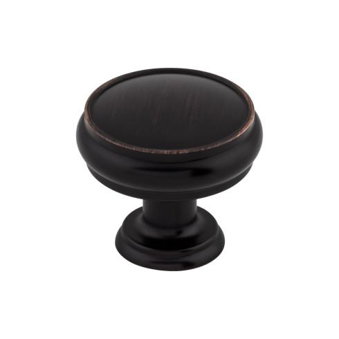 Top Knobs Eden Large Knob 1 3/8 Inch