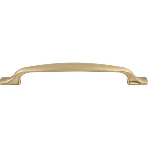Top Knobs Torbay Pull 6 5/16 Inch (c-c) by Top Knobs