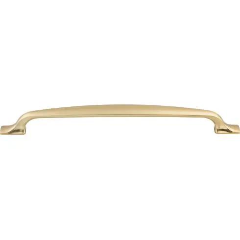Top Knobs Torbay Pull 8 13/16 Inch (c-c) by Top Knobs