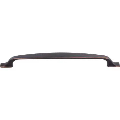 Top Knobs Torbay Pull 8 13/16 Inch (c-c) by Top Knobs