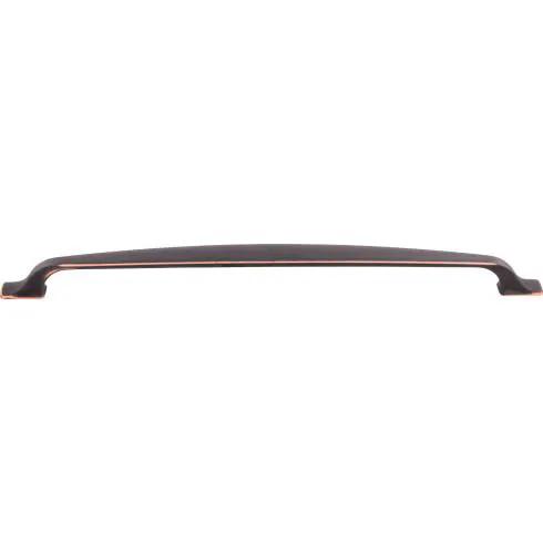 Top Knobs Torbay Pull 12 Inch (c-c) by Top Knobs