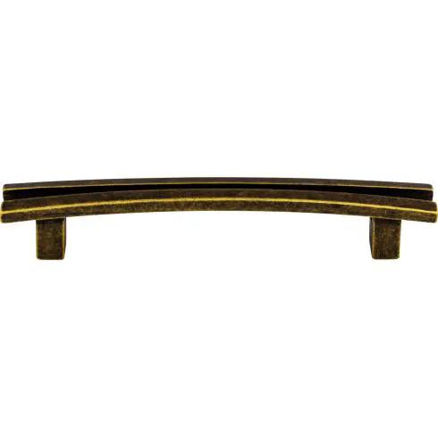 Top Knobs Flared Pull 5 Inch (c-c) by Top Knobs