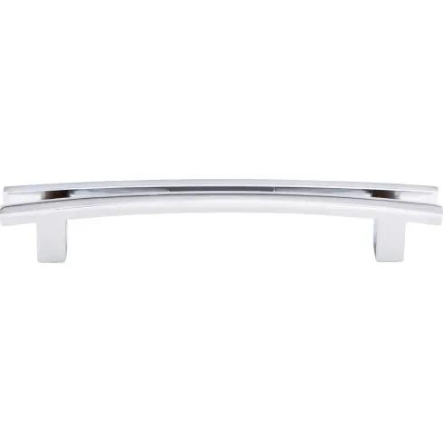 Top Knobs Flared Pull 5 Inch (c-c) by Top Knobs