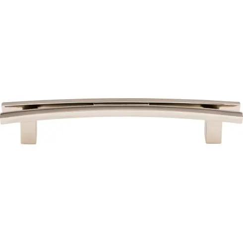 Top Knobs Flared Pull 5 Inch (c-c) by Top Knobs
