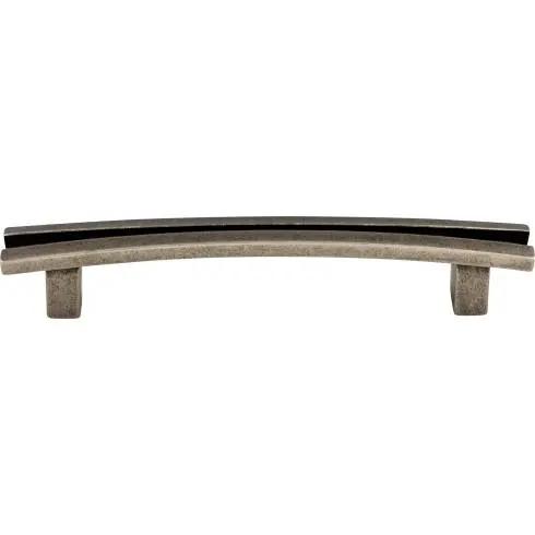 Top Knobs Flared Pull 5 Inch (c-c) by Top Knobs