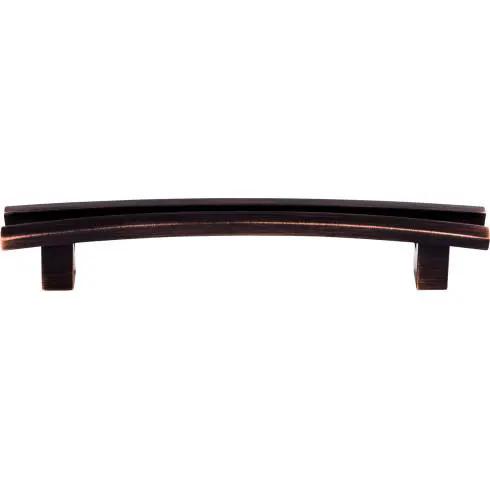Top Knobs Flared Pull 5 Inch (c-c) by Top Knobs