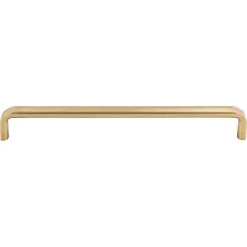 Top Knobs Exeter Pull 8 13/16 Inch (c-c) by Top Knobs