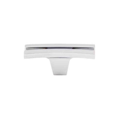 Top Knobs Flared Knob 2 5/8 Inch