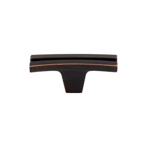Top Knobs Flared Knob 2 5/8 Inch by Top Knobs