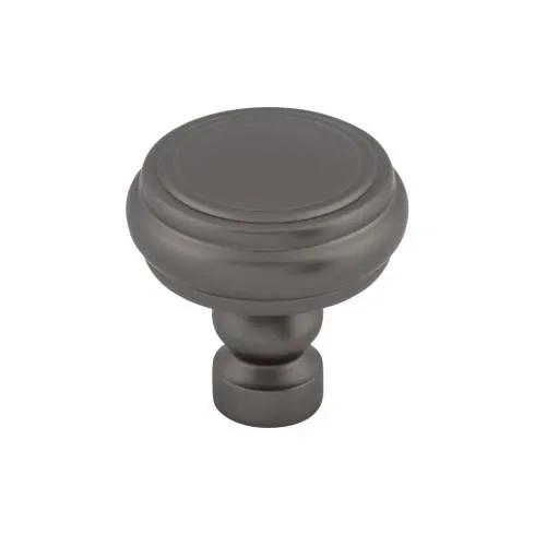 ash gray knob