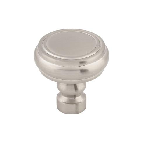 Top Knobs Brixton Rimmed Knob 1 1/4 Inch