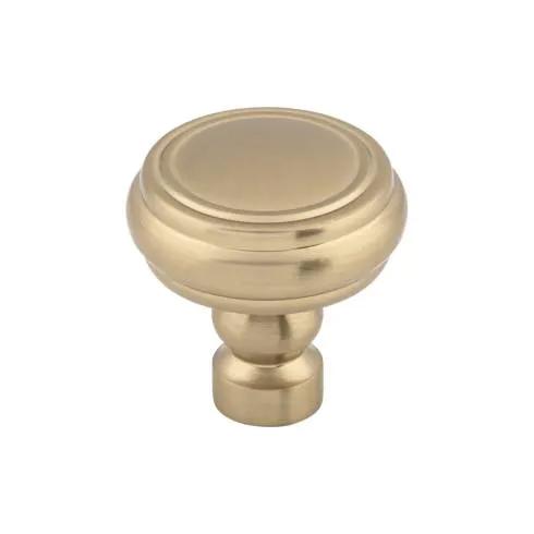 Top Knobs Brixton Rimmed Knob 1 1/4 Inch by Top Knobs