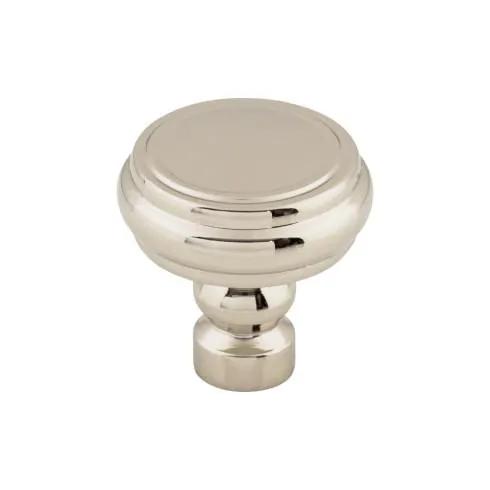 Top Knobs Brixton Rimmed Knob 1 1/4 Inch by Top Knobs