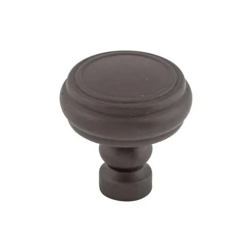 Top Knobs Brixton Rimmed Knob 1 1/4 Inch by Top Knobs