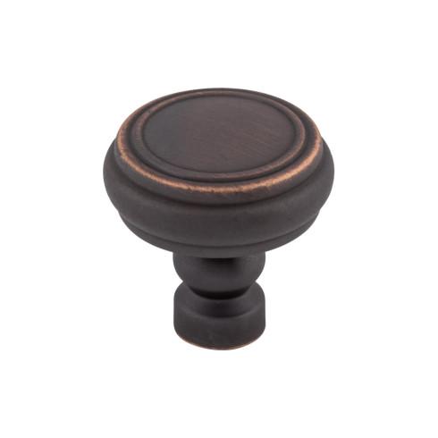 Top Knobs Brixton Rimmed Knob 1 1/4 Inch