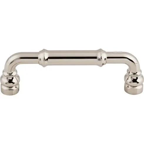 Top Knobs Brixton Pull 3 3/4 Inch (c-c) by Top Knobs