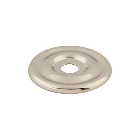 Top Knobs Brixton Backplate 1 3/8 Inch by Top Knobs