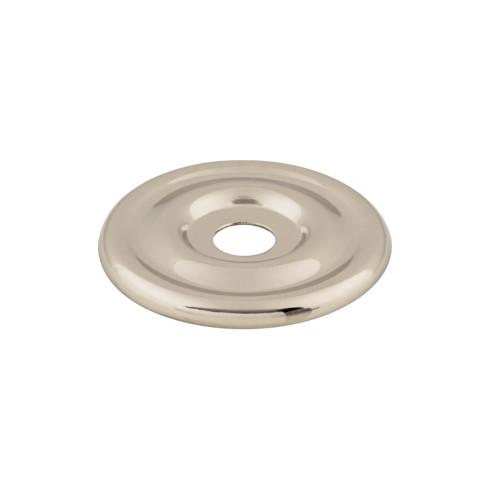 Top Knobs Brixton Backplate 1 3/8 Inch