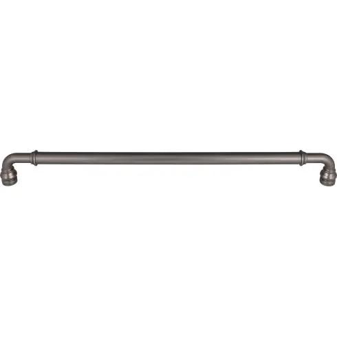 ash gray appliance pull