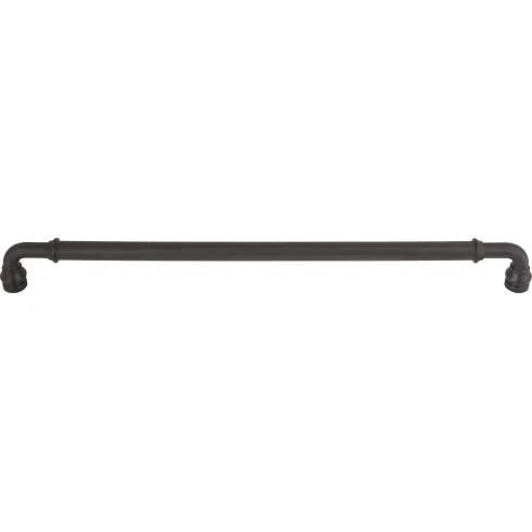 Top Knobs Brixton Appliance Pull 18 Inch (c-c) by Top Knobs